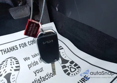 2023 Kia Sportage Lx from USA, damaged, VIN KNDPU3AF6P7130812